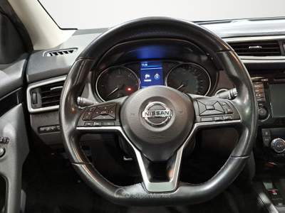 Nissan Qashqai  1.5 dci n-connecta 115cv Bianco usata Firenze