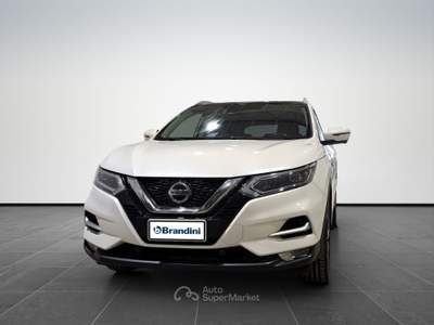 Nissan Qashqai  1.5 dci n-connecta 115cv Bianco usata Firenze