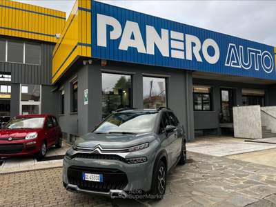 Citroen C3 Aircross  - c3 aircross puretech 110 s&s shine Grigio usata Torino
