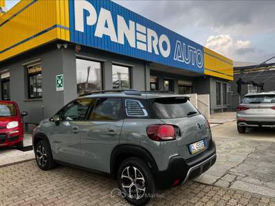 Citroen C3 Aircross  - c3 aircross puretech 110 s&s shine Grigio usata Torino
