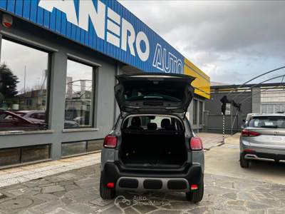 Citroen C3 Aircross  - c3 aircross puretech 110 s&s shine Grigio usata Torino
