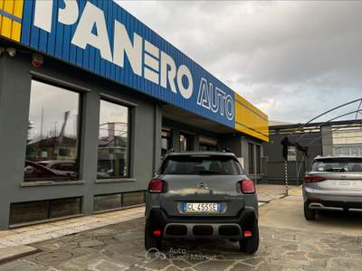 Citroen C3 Aircross  - c3 aircross puretech 110 s&s shine Grigio usata Torino