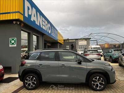 Citroen C3 Aircross  - c3 aircross puretech 110 s&s shine Grigio usata Torino