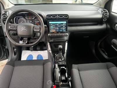 Citroen C3 Aircross  - c3 aircross puretech 110 s&s shine Grigio usata Torino