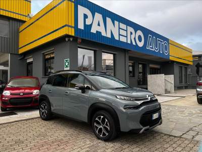 Citroen C3 Aircross  - c3 aircross puretech 110 s&s shine Grigio usata Torino