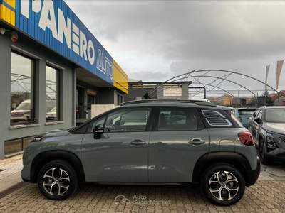 Citroen C3 Aircross  - c3 aircross puretech 110 s&s shine Grigio usata Torino