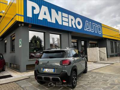 Citroen C3 Aircross  - c3 aircross puretech 110 s&s shine Grigio usata Torino