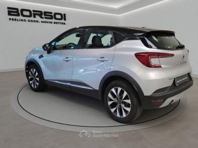 Renault Captur  - captur blue dci 95 cv business Argento usata Treviso