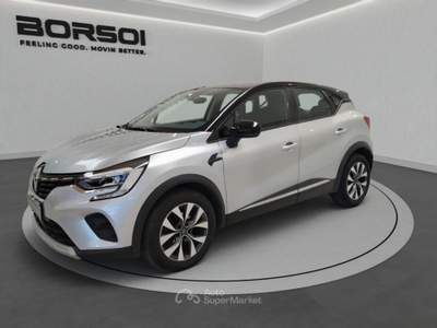 Renault Captur  - captur blue dci 95 cv business Argento usata Treviso