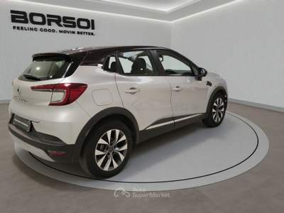 Renault Captur  - captur blue dci 95 cv business Argento usata Treviso