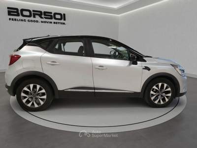 Renault Captur  - captur blue dci 95 cv business Argento usata Treviso