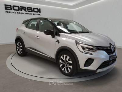Renault Captur  - captur blue dci 95 cv business Argento usata Treviso