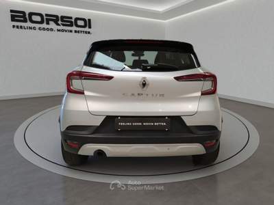 Renault Captur  - captur blue dci 95 cv business Argento usata Treviso
