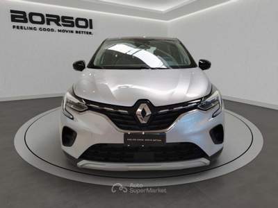 Renault Captur  - captur blue dci 95 cv business Argento usata Treviso