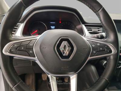 Renault Captur  - captur blue dci 95 cv business Argento usata Treviso