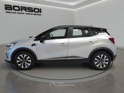 Renault Captur  - captur blue dci 95 cv business Argento usata Treviso