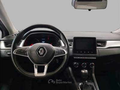 Renault Captur  - captur blue dci 95 cv business Argento usata Treviso