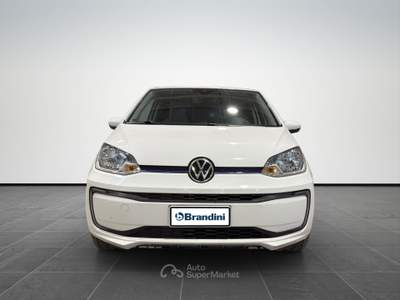 Volkswagen up! E- 5p Bianco usata Firenze