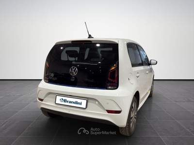 Volkswagen up! E- 5p Bianco usata Firenze