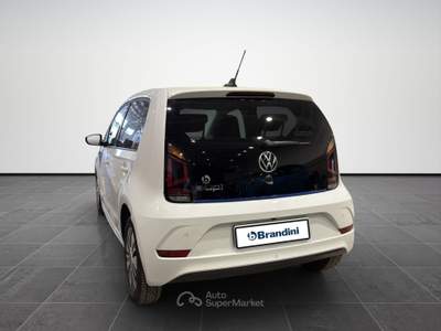 Volkswagen up! E- 5p Bianco usata Firenze
