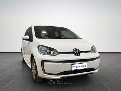 Volkswagen up! E- 5p Bianco usata Firenze