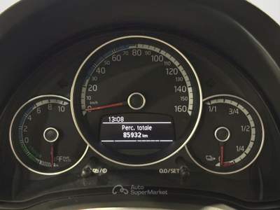 Volkswagen up! E- 5p Bianco usata Firenze