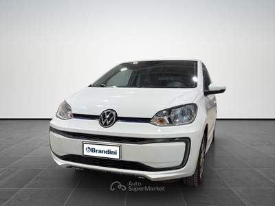 Volkswagen up! E- 5p Bianco usata Firenze