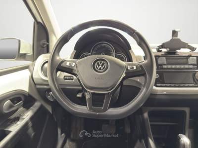 Volkswagen up! E- 5p Bianco usata Firenze