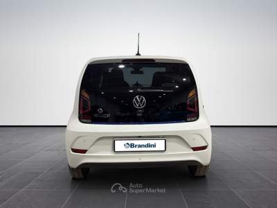 Volkswagen up! E- 5p Bianco usata Firenze