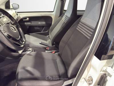 Volkswagen up! E- 5p Bianco usata Firenze
