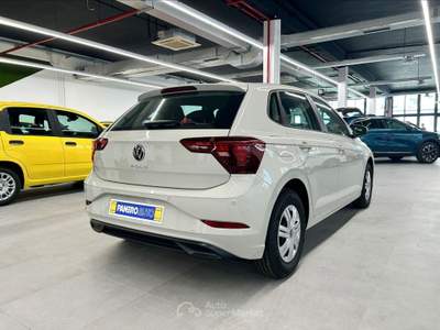 Volkswagen Polo  1.0 evo 80cv fleet edition Beige usata Torino
