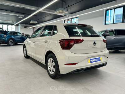 Volkswagen Polo  1.0 evo 80cv fleet edition Beige usata Torino