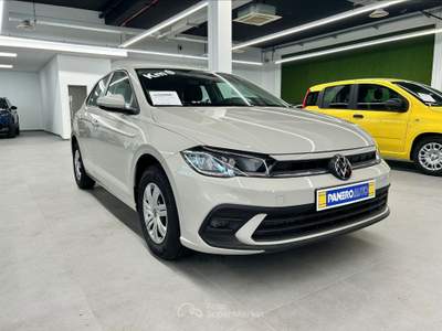 Volkswagen Polo  1.0 evo 80cv fleet edition Beige usata Torino