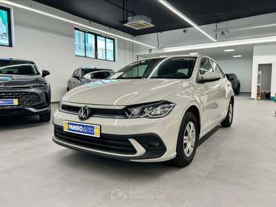 Volkswagen Polo  1.0 evo 80cv fleet edition Beige usata Torino