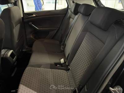 Volkswagen T-Cross  -  1.0 tsi style bmt Nero usata Torino