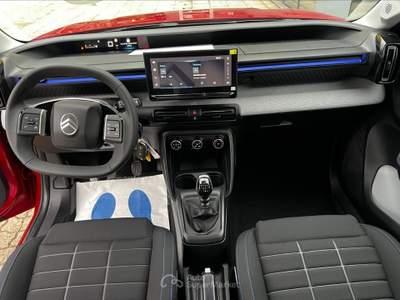 Citroen C3 C3 puretech 100 s&s plus Rosso usata Torino
