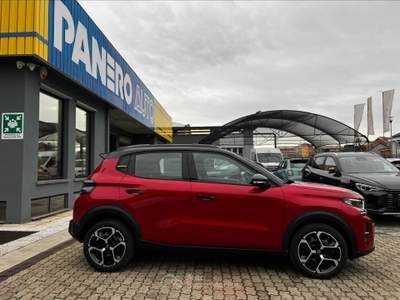 Citroen C3 C3 puretech 100 s&s plus Rosso usata Torino