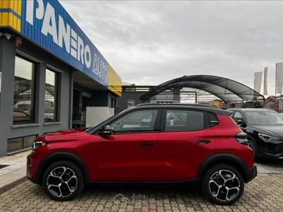Citroen C3 C3 puretech 100 s&s plus Rosso usata Torino