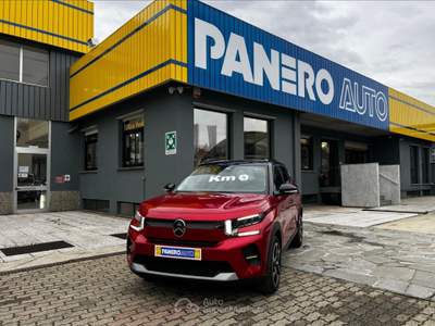 Citroen C3 C3 puretech 100 s&s plus Rosso usata Torino
