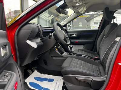 Citroen C3 C3 puretech 100 s&s plus Rosso usata Torino