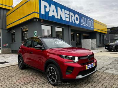 Citroen C3 C3 puretech 100 s&s plus Rosso usata Torino