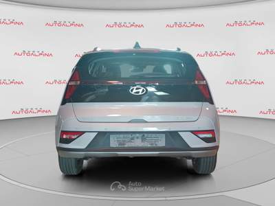Hyundai Bayon  pe 1.2mpi xline Grigio usata Torino