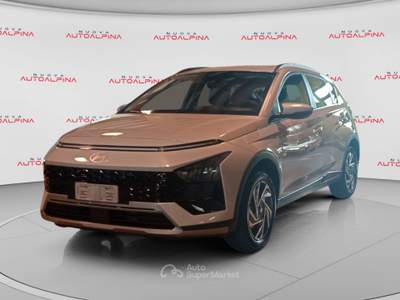 Hyundai Bayon  pe 1.2mpi xline Grigio usata Torino