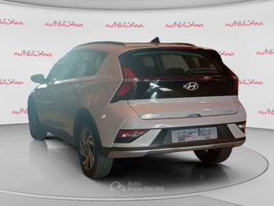 Hyundai Bayon  pe 1.2mpi xline Grigio usata Torino