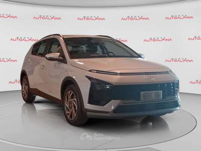 Hyundai Bayon  pe 1.2mpi xline Grigio usata Torino