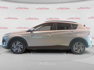 Hyundai Bayon  pe 1.2mpi xline Grigio usata Torino