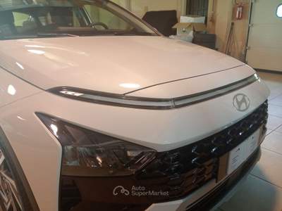 Hyundai Bayon  pe 1.2mpi xline Grigio usata Torino