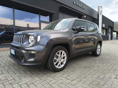 Jeep Renegade  my23 limited 1.6 multijet ii 130 cv e6.4 Grigio usata Torino