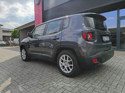 Jeep Renegade  my23 limited 1.6 multijet ii 130 cv e6.4 Grigio usata Torino