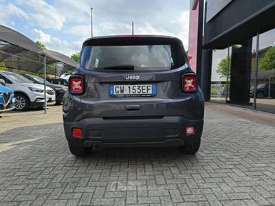 Jeep Renegade  my23 limited 1.6 multijet ii 130 cv e6.4 Grigio usata Torino